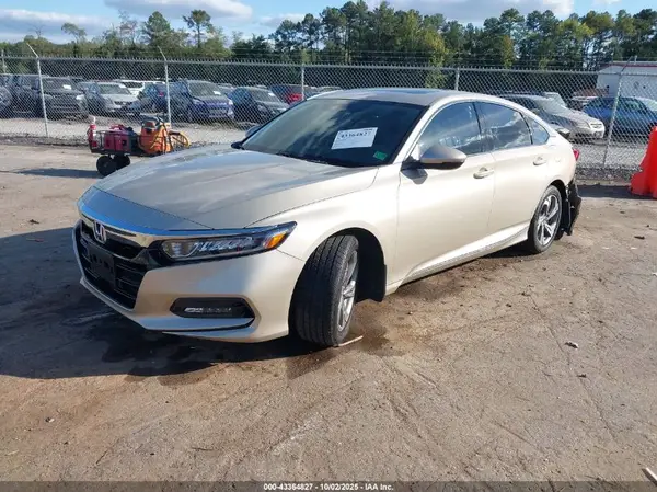 1HGCV1F54KA027594 2019 HONDA ACCORD - Image 2