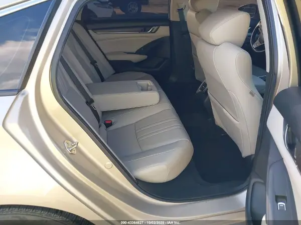 1HGCV1F54KA027594 2019 HONDA ACCORD - Image 8