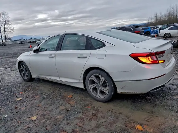 1HGCV1F54KA040345 2019 HONDA ACCORD - Image 2
