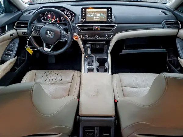 1HGCV1F54KA040345 2019 HONDA ACCORD - Image 8