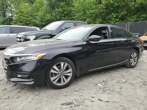 1HGCV1F54KA044346 2019 HONDA ACCORD - Image 1
