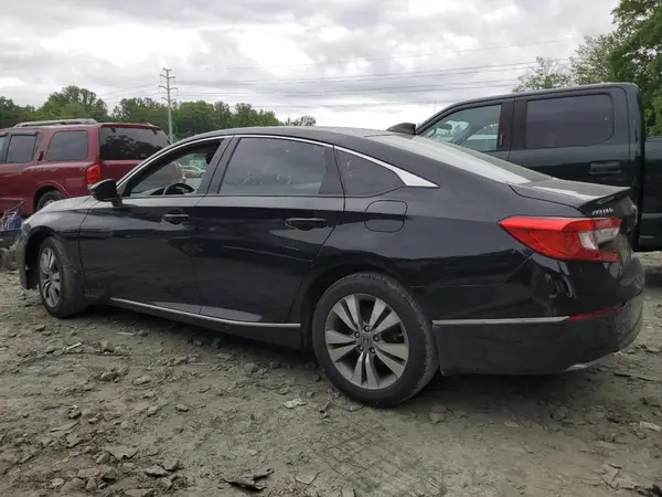 1HGCV1F54KA044346 2019 HONDA ACCORD - Image 2