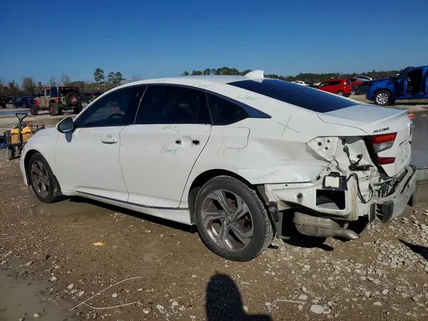 1HGCV1F54KA050647 2019 HONDA ACCORD - Image 2
