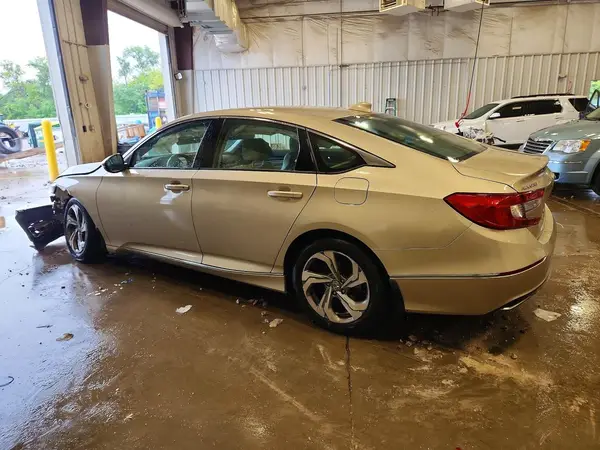 1HGCV1F54KA051474 2019 HONDA ACCORD - Image 2