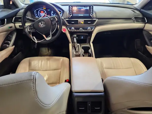 1HGCV1F54KA051474 2019 HONDA ACCORD - Image 8