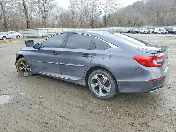 1HGCV1F54KA051913 2019 HONDA ACCORD - Image 2