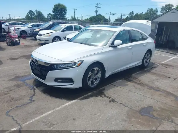 1HGCV1F54KA061955 2019 HONDA ACCORD - Image 2