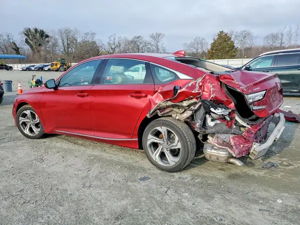 1HGCV1F54KA066671 2019 HONDA ACCORD - Image 2