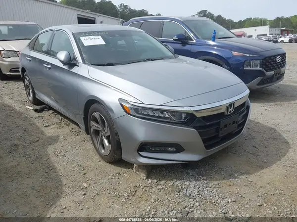 1HGCV1F54KA070767 2019 HONDA ACCORD - Image 1