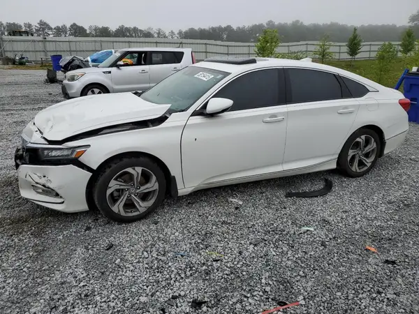 1HGCV1F54KA071319 2019 HONDA ACCORD - Image 1
