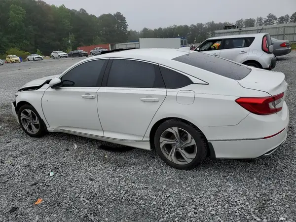1HGCV1F54KA071319 2019 HONDA ACCORD - Image 2