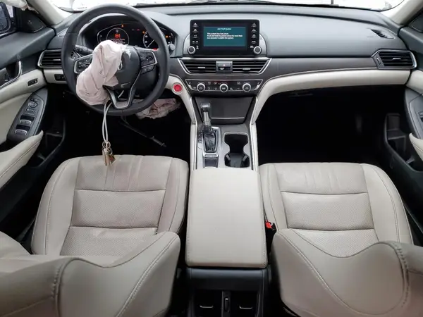 1HGCV1F54KA071319 2019 HONDA ACCORD - Image 8