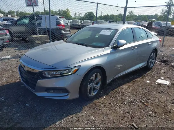 1HGCV1F54KA076200 2019 HONDA ACCORD - Image 2
