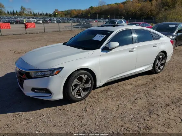 1HGCV1F54KA078738 2019 HONDA ACCORD - Image 2