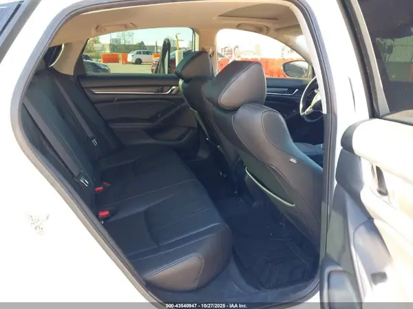1HGCV1F54KA078738 2019 HONDA ACCORD - Image 8