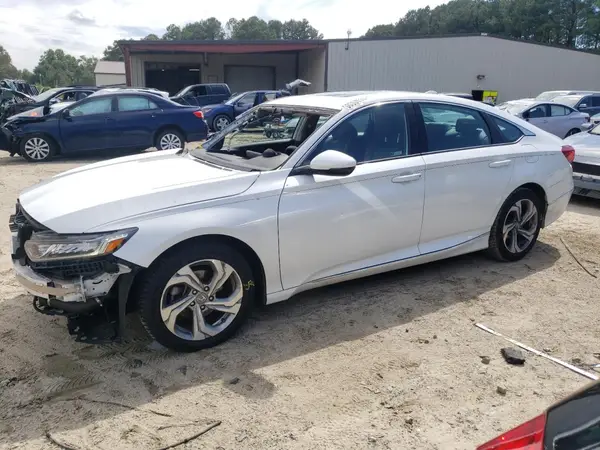 1HGCV1F54KA078769 2019 HONDA ACCORD - Image 1