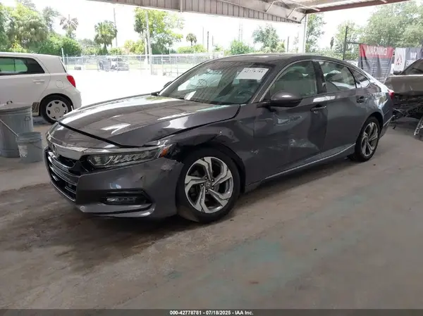 1HGCV1F54KA083843 2019 HONDA ACCORD - Image 2