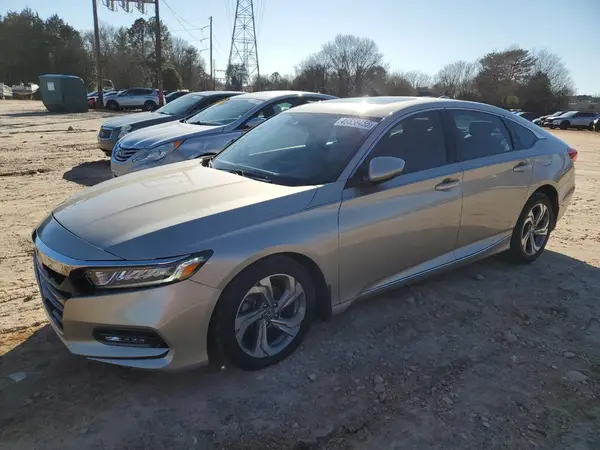 1HGCV1F54KA098813 2019 HONDA ACCORD - Image 1