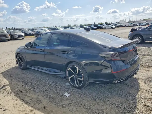 1HGCV1F54KA107400 2019 HONDA ACCORD - Image 2