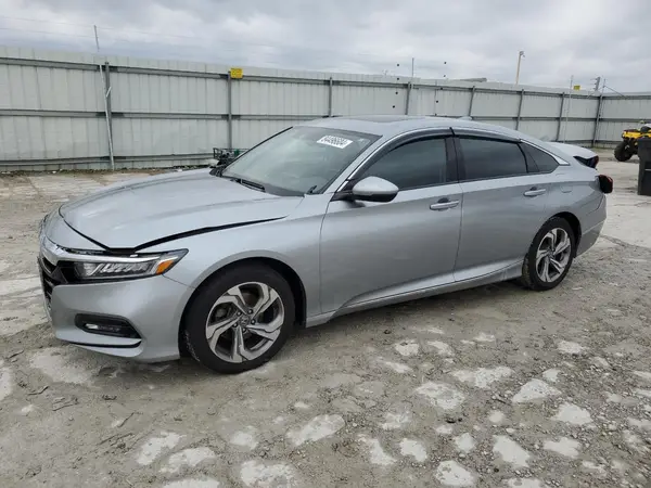 1HGCV1F54KA107963 2019 HONDA ACCORD - Image 1