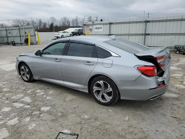 1HGCV1F54KA107963 2019 HONDA ACCORD - Image 2