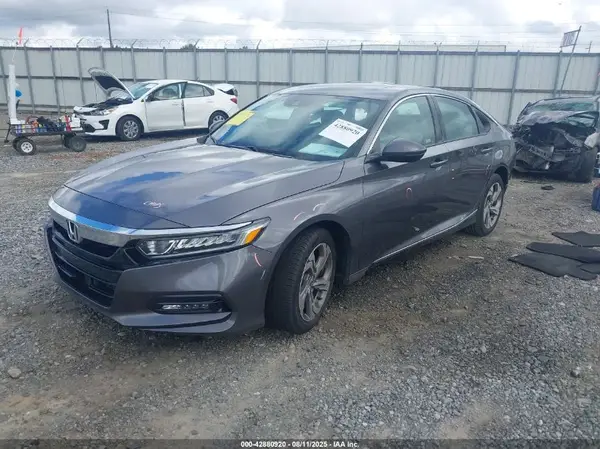 1HGCV1F54KA110720 2019 HONDA ACCORD - Image 2