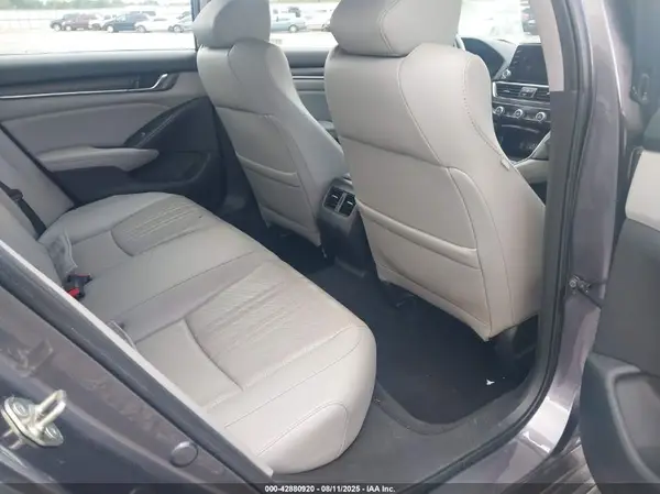 1HGCV1F54KA110720 2019 HONDA ACCORD - Image 8