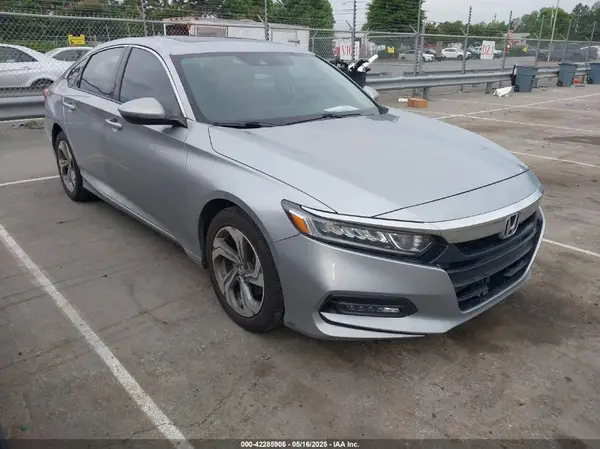 1HGCV1F54KA112435 2019 HONDA ACCORD - Image 1