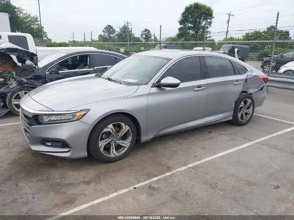 1HGCV1F54KA112435 2019 HONDA ACCORD - Image 2