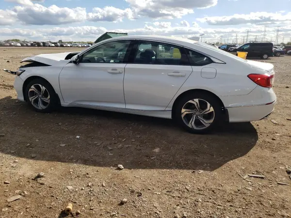 1HGCV1F54KA114654 2019 HONDA ACCORD - Image 2