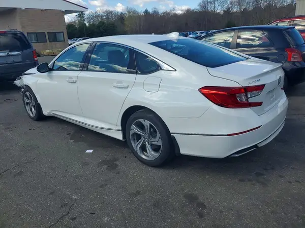 1HGCV1F54KA116923 2019 HONDA ACCORD - Image 2