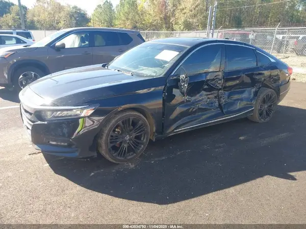 1HGCV1F54KA119403 2019 HONDA ACCORD - Image 2