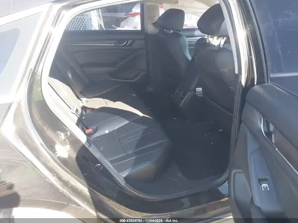 1HGCV1F54KA119403 2019 HONDA ACCORD - Image 8