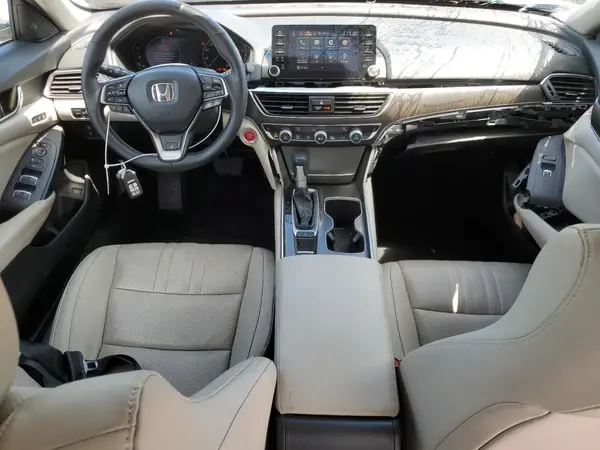 1HGCV1F54KA120079 2019 HONDA ACCORD - Image 8