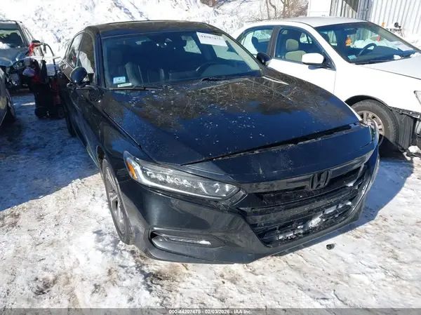 1HGCV1F54KA124410 2019 HONDA ACCORD - Image 1