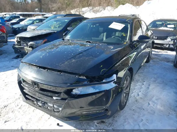 1HGCV1F54KA124410 2019 HONDA ACCORD - Image 2