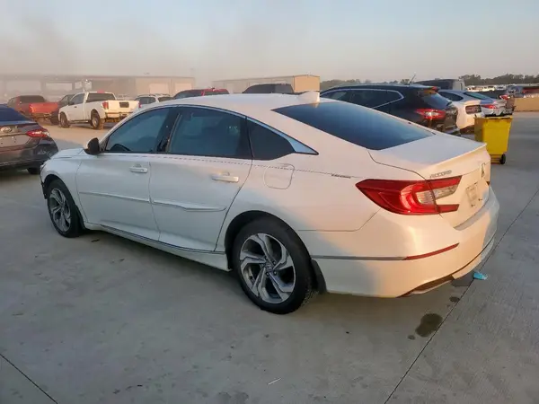 1HGCV1F54KA128652 2019 HONDA ACCORD - Image 2