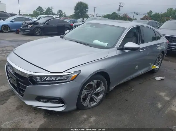 1HGCV1F54KA130840 2019 HONDA ACCORD - Image 2