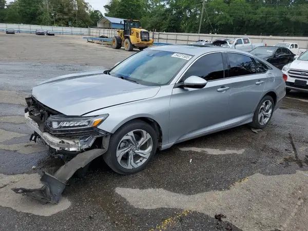 1HGCV1F54KA133852 2019 HONDA ACCORD - Image 1