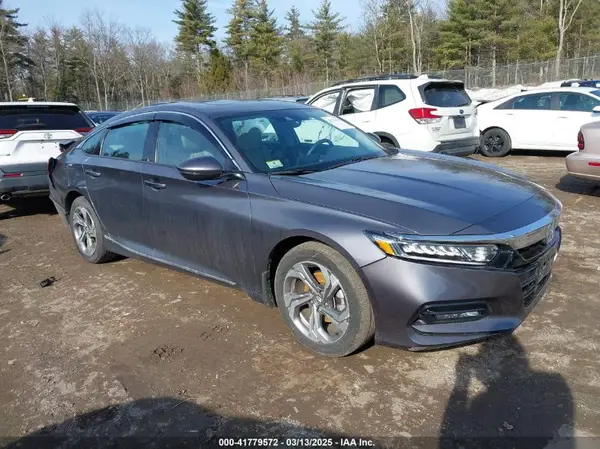 1HGCV1F54KA145211 2019 HONDA ACCORD - Image 1