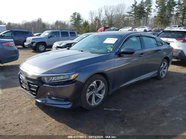 1HGCV1F54KA145211 2019 HONDA ACCORD - Image 2