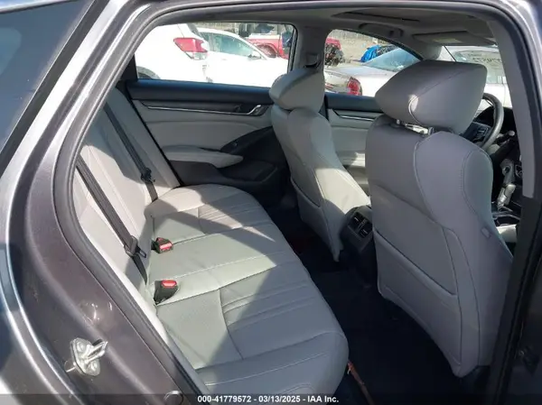 1HGCV1F54KA145211 2019 HONDA ACCORD - Image 8