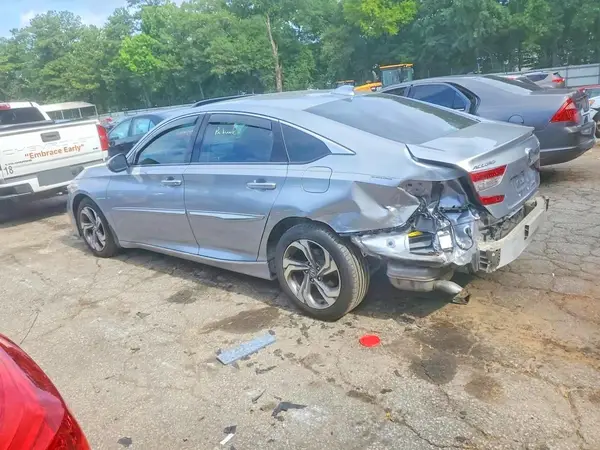1HGCV1F54KA146231 2019 HONDA ACCORD - Image 2