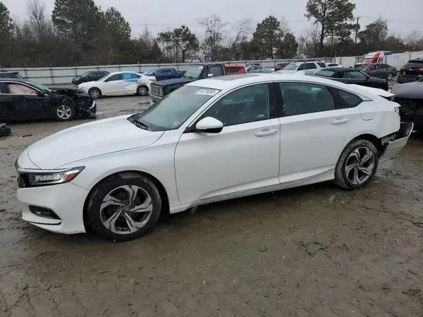 1HGCV1F54KA149582 2019 HONDA ACCORD - Image 1