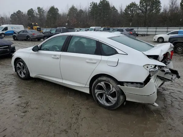 1HGCV1F54KA149582 2019 HONDA ACCORD - Image 2