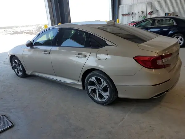 1HGCV1F54KA152935 2019 HONDA ACCORD - Image 2
