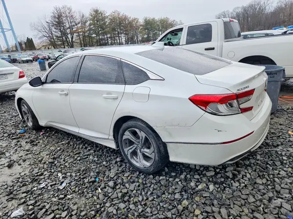 1HGCV1F54KA157942 2019 HONDA ACCORD - Image 2