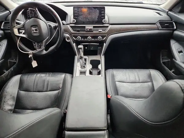 1HGCV1F54KA157942 2019 HONDA ACCORD - Image 8