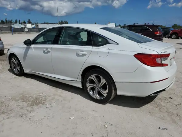 1HGCV1F54KA163532 2019 HONDA ACCORD - Image 2