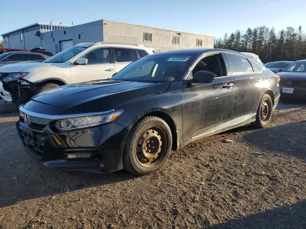 1HGCV1F54KA803237 2019 HONDA ACCORD - Image 1